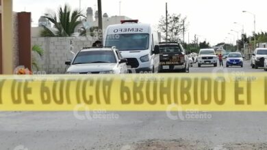 Photo of Descubre a su esposa muerta en casa; se desconocen las causas