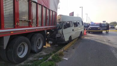 Photo of Otro fatal accidente en el mismo tramo carretero de Mérida