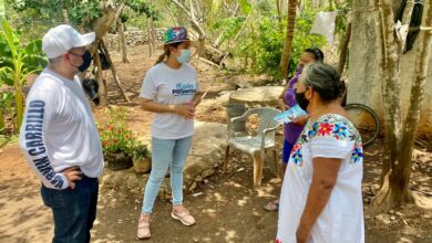 Photo of Pili Santos llama a construir una red de apoyos para las familias más vulnerables