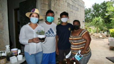 Photo of Pili Santos llama a votar por un equipo dispuesto a trabajar con la sociedad