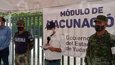 Photo of Mauricio Vila pide a jefes dejar que sus trabajadores acudan a vacunarse