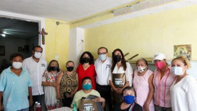 Photo of Todas las necesidades de los meridanos serán atendidas: Ramírez Marín