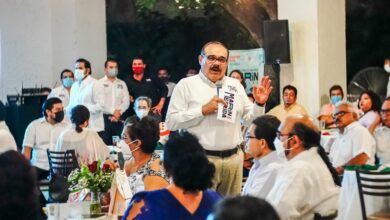 Photo of Ramírez Marín ofrece un escenario para todos los artistas de Mérida