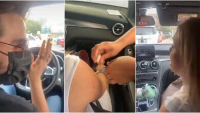 Photo of La engaña con llevarla a un concierto de Chayanne y la lleva a vacunar