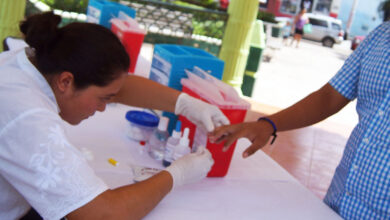 Photo of Yucatán, tercer lugar nacional de contagios de VIH 