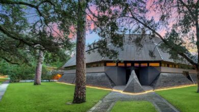 Photo of Ponen a la venta ‘La casa de Darth Vader’ en EE.UU.