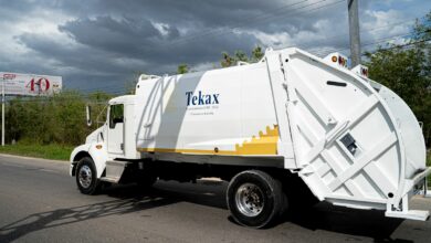 Photo of Tekax estrenará moderno camión recolector de basura