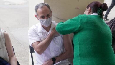 Photo of Hugo López-Gatell recibe vacuna contra el Covid-19