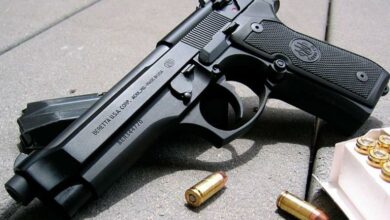 Photo of Tres detenidos por portación ilícita de armas de fuego
