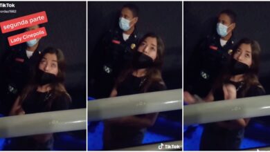 Photo of Surge #LadyCinépolis; amenaza con denunciar acoso porque le pidieron bajar los pies