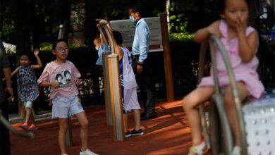 Photo of China permite a parejas tener hasta tres hijos