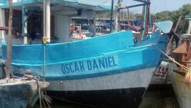 Photo of Buscan el barco “Oscar Daniel” hasta Tamaulipas
