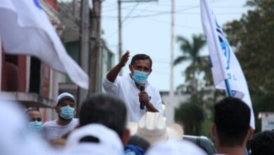 Photo of No vamos a permitir que se consume la injusticia: Sergio Chalé