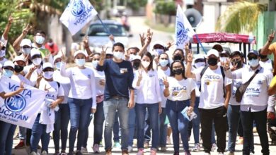 Photo of Diego Ávila ganará en Tekax: está arriba en las encuestas