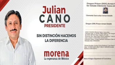Photo of Candidato de Morena por Chumayel estuvo preso en Estados Unidos