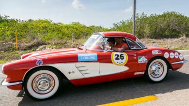 Photo of Roberto Palazuelos llega a Mérida con el Rally Maya