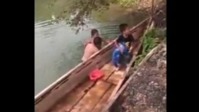 Photo of Investigan a hombre que se bañaba desnudo con una niña en río de Tabasco