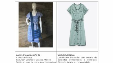Photo of México acusa a Zara de apropiación cultural 