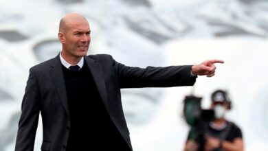 Photo of Zidane renuncia al Real Madrid
