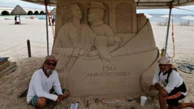 Photo of Progreso invita al Taller de esculturas de arena para niños