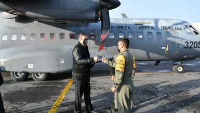 Photo of México dona más de 400 mil vacunas a Centroamérica