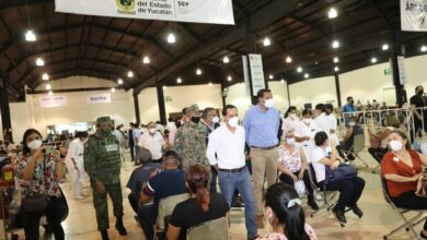 Photo of En Yucatán se han aplicado más de 767,000 vacunas contra el Coronavirus