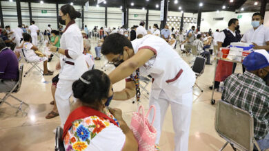 Photo of Mañana inicia vacunación contra Covid, para personas de 40-49 años