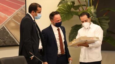 Photo of Yucatán y la Embajada de Israel firman carta de intención para intercambio en diversos campos
