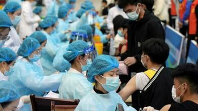 Photo of China se convierte en el primer país en aplicar 1.000 millones de dosis de vacunas antiCovid