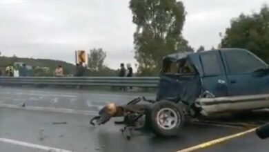 Photo of Siete muertos en accidente carretero en límites de Querétaro y Guanajuato