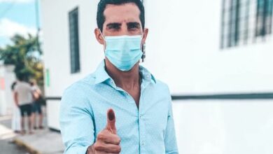 Photo of Rómmel Pacheco firme en su candidatura, ante los rumores de una presunta renuncia a sus aspiraciones