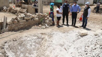 Photo of ​El Ayuntamiento de Mérida avanza en el mejoramiento urbano de las comisarías
