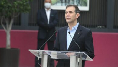 Photo of Llama Lorenzo Córdova a ‘estar a la altura’ de la democracia y salir a votar
