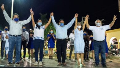 Photo of Melba Gamboa reafirma su compromiso con los ciudadanos del Distrito local 14
