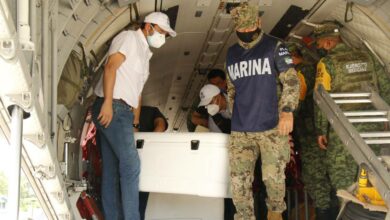 Photo of ​Llegan a Yucatán 109,600 vacunas  AstraZeneca para los treintañeros