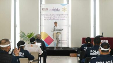 Photo of Ayuntamiento y el Poder Judicial, de la mano para reforzar la seguridad en Mérida