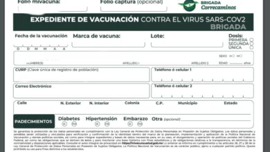 Photo of ¿Tienes 30 años o más? Ya puedes registrarte para recibir la vacuna anticovid