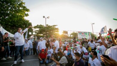 Photo of Totocho García cierra campaña entre muestras de cariño 