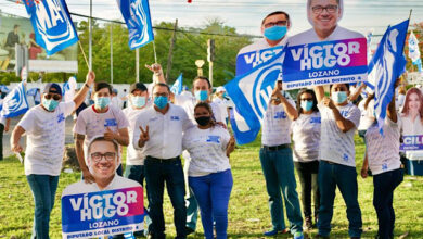 Photo of “¡La campaña fue un éxito, ahora ganaremos el IV Distrito!”, afirma Víctor Hugo Lozano