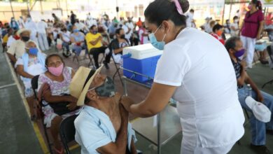 Photo of Mañana se retoma la vacunación contra el Coronavirus en Yucatán