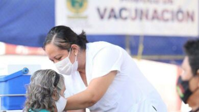 Photo of En Yucatán la vacunación avanza a buen ritmo y de manera ordenada