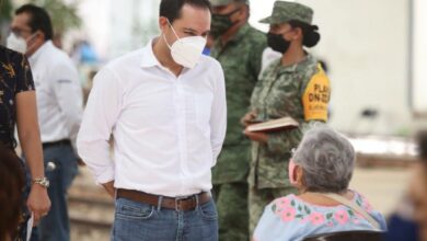 Photo of De nuevo, Yucatán rompe récord en aplicaciones contra el Coronavirus en un día