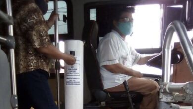 Photo of IMSS Yucatán reitera medidas preventivas en el transporte público