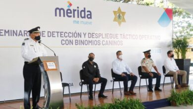 Photo of Ayuntamiento mantiene la profesionalización de la Policía Municipal de Mérida