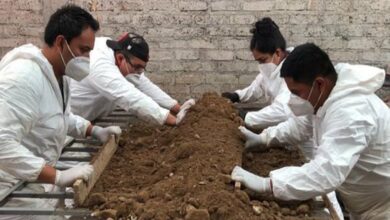 Photo of Localizan más de 3 mil restos óseos en casa de presunto feminicida de Atizapán
