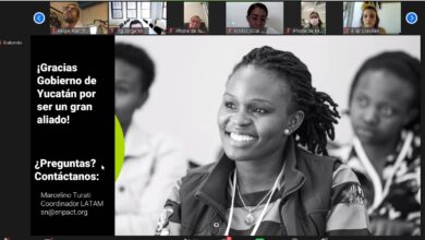 Photo of Yucatán tendrá más apoyos internacionales para los sectores turístico y empresarial
