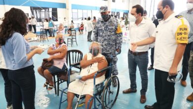 Photo of Vacunación en Yucatán sigue desarrollándose con agilidad y gran afluencia