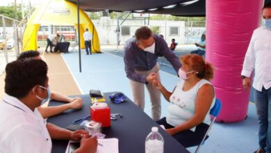 Photo of La Feria de la Salud, es de bienestar a la población en medio de la pandemia