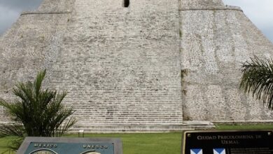 Photo of Por caso de Covid cierran temporal de la Zona Arqueológica de Uxmal
