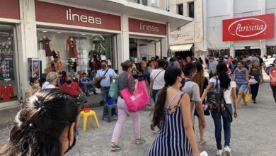 Photo of Anuncian medidas temporales para frenar el ascenso de Covid en Yucatán